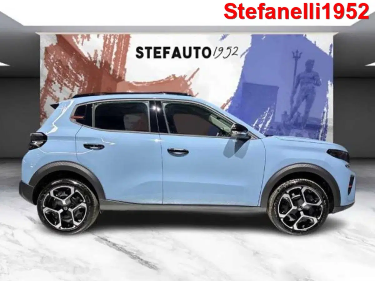 Citroen C3 Aircross nuova a Bologna (2)