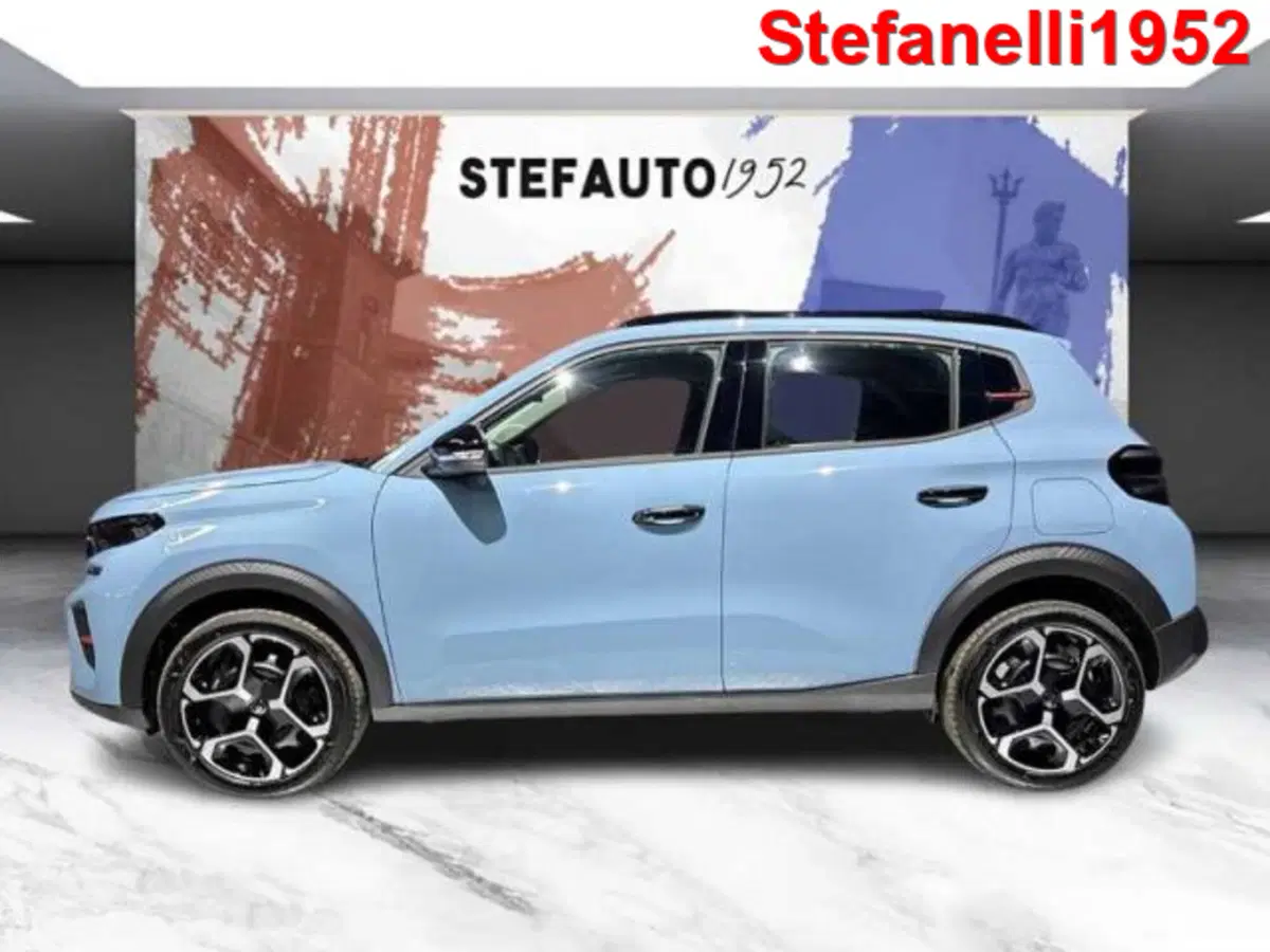 Citroen C3 Aircross nuova a Bologna (3)
