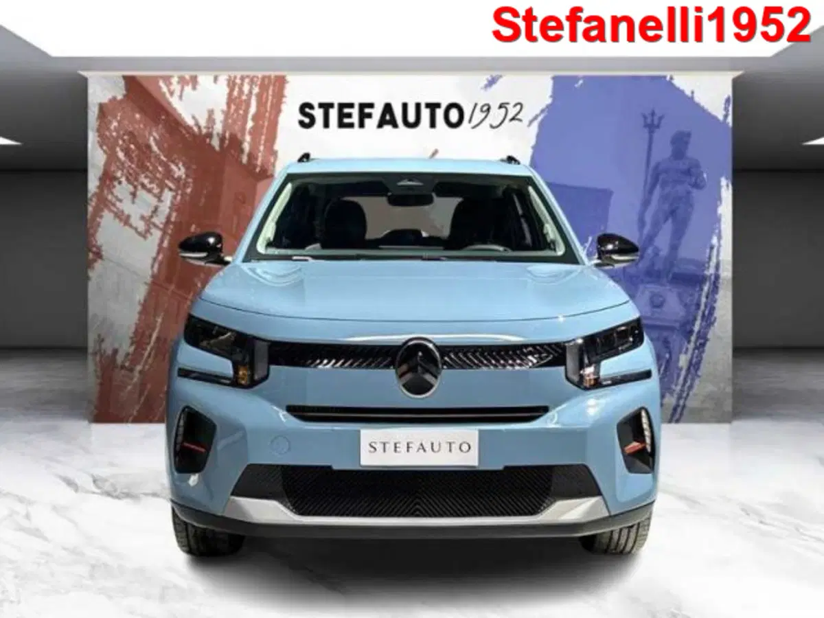 Citroen C3 Aircross nuova a Bologna (4)