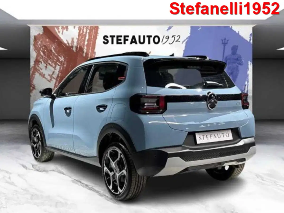Citroen C3 Aircross nuova a Bologna (5)