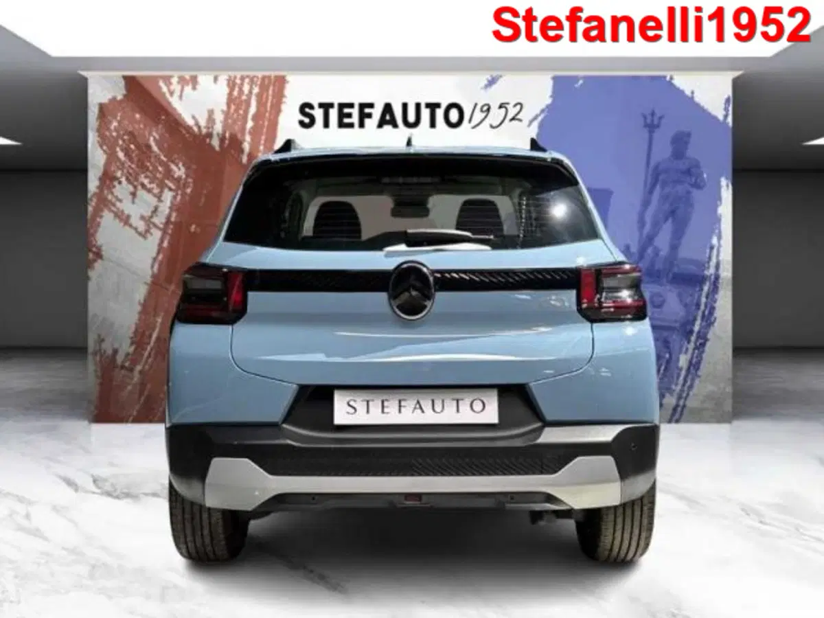 Citroen C3 Aircross nuova a Bologna (6)