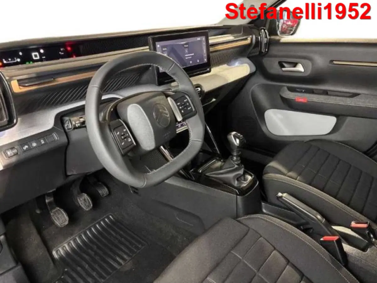 Citroen C3 Aircross nuova a Bologna (11)