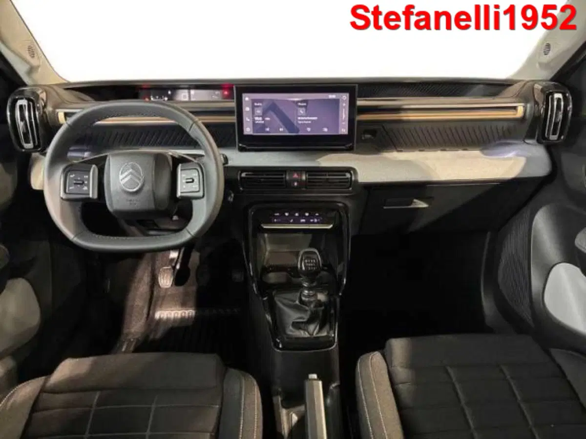 Citroen C3 Aircross nuova a Bologna (13)