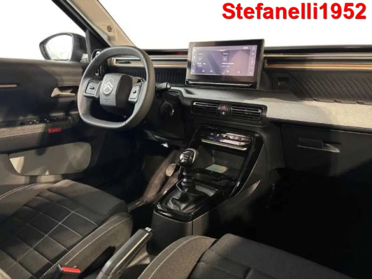Citroen C3 Aircross nuova a Bologna (15)