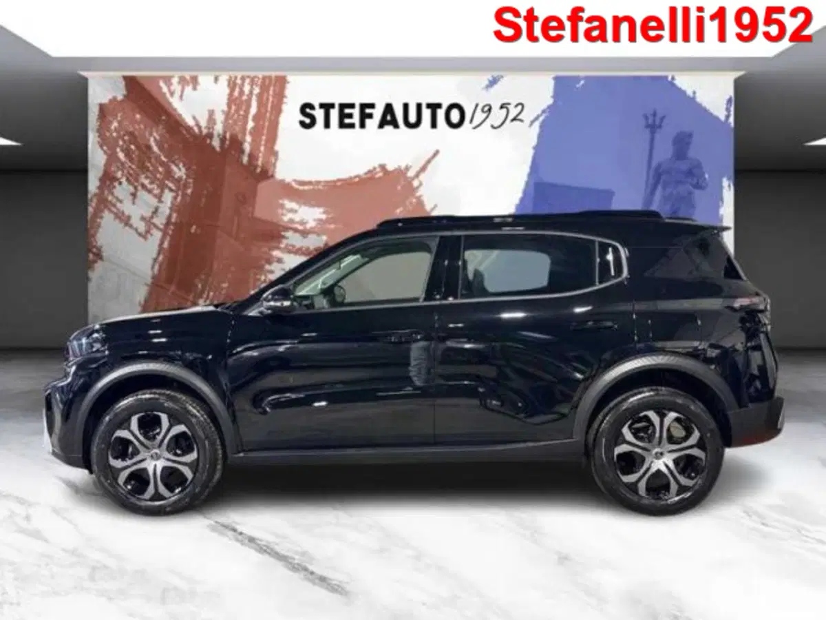 Citroen C3 Aircross nuova a Bologna (3)