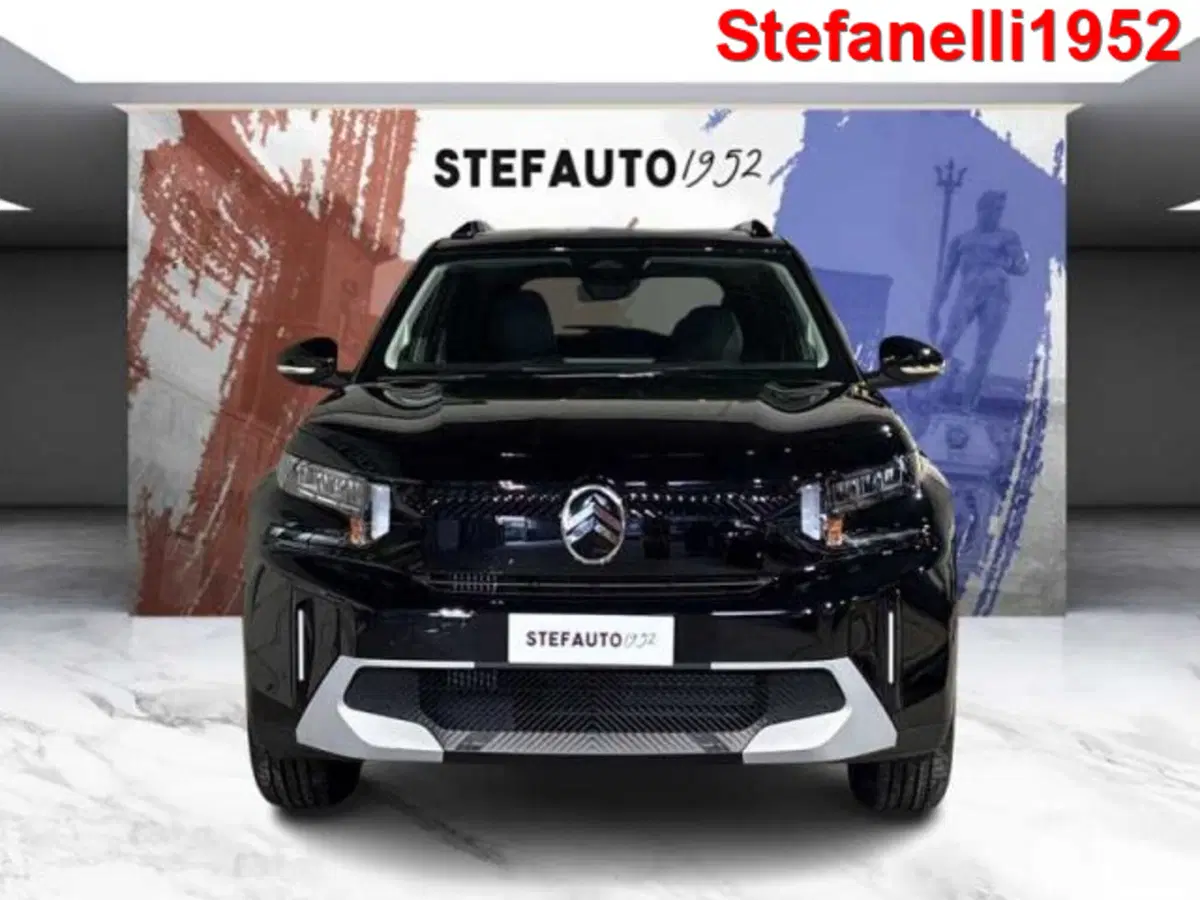 Citroen C3 Aircross nuova a Bologna (4)