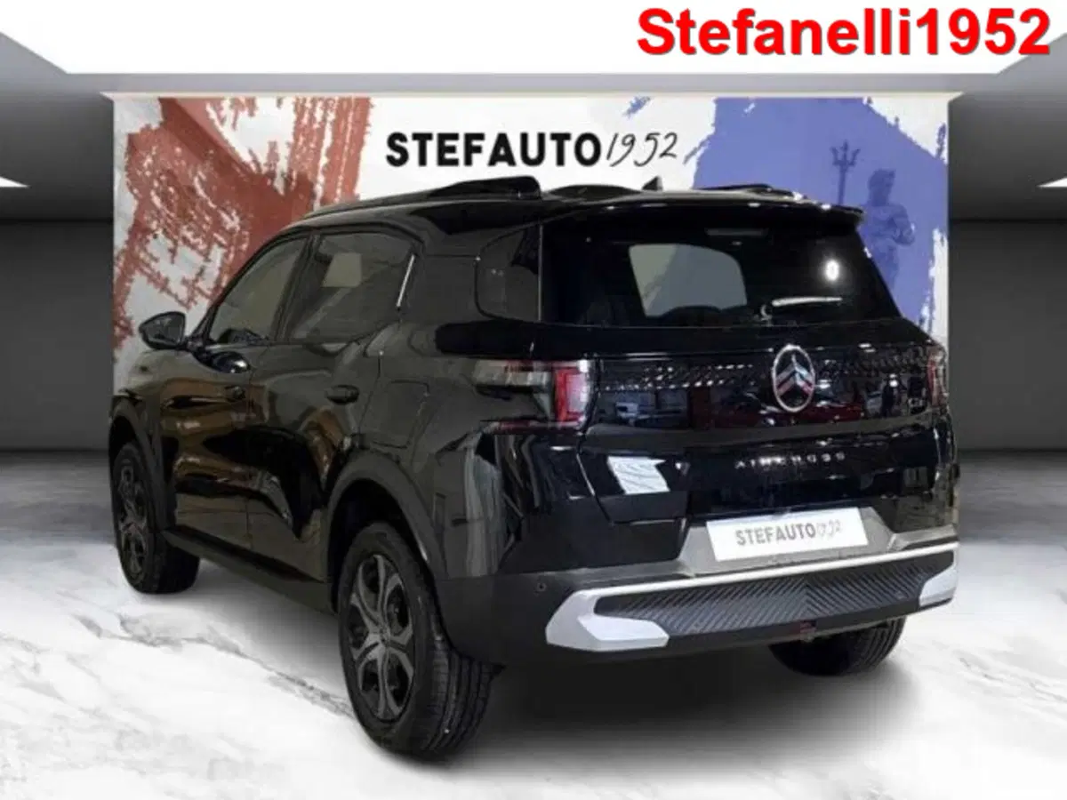 Citroen C3 Aircross nuova a Bologna (5)