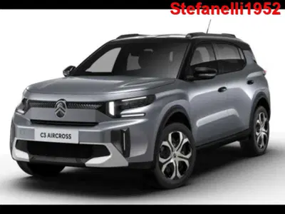 Citroen C3 Aircross elettrico Plus 113cv nuova a Bologna