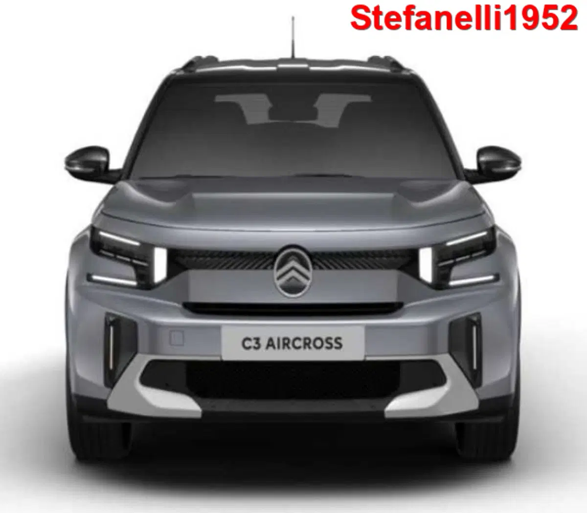 Citroen C3 Aircross nuova a Bologna (12)