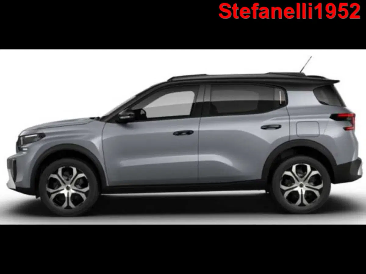 Citroen C3 Aircross nuova a Bologna (2)