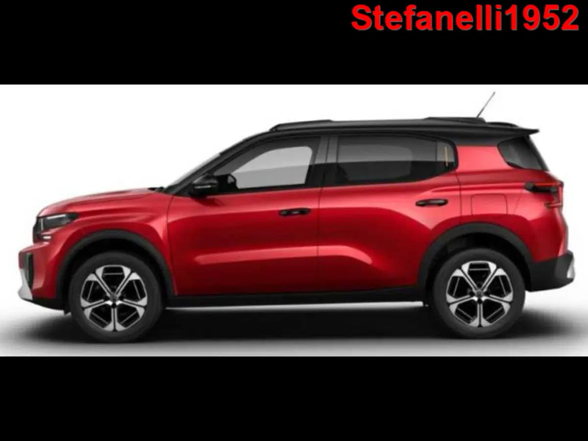 Citroen C3 Aircross nuova a Bologna (2)