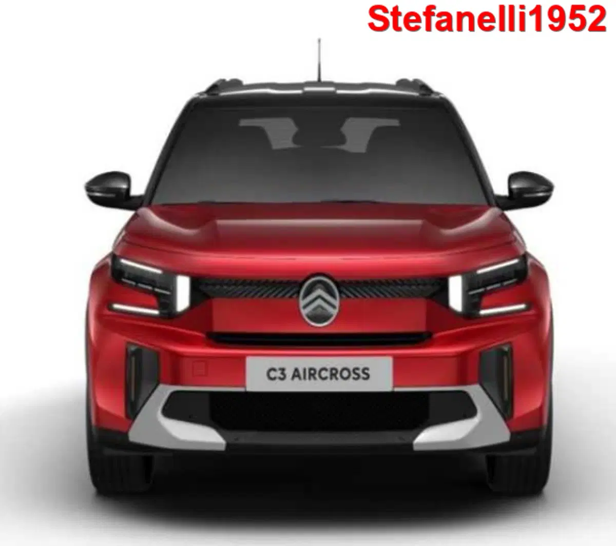 Citroen C3 Aircross nuova a Bologna (5)