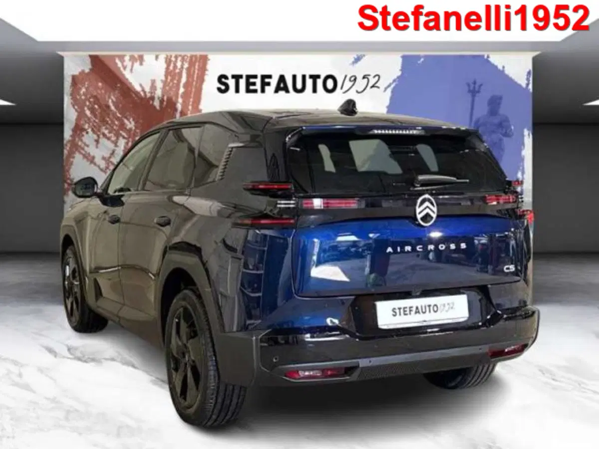 Citroen C5 Aircross nuova a Bologna (5)