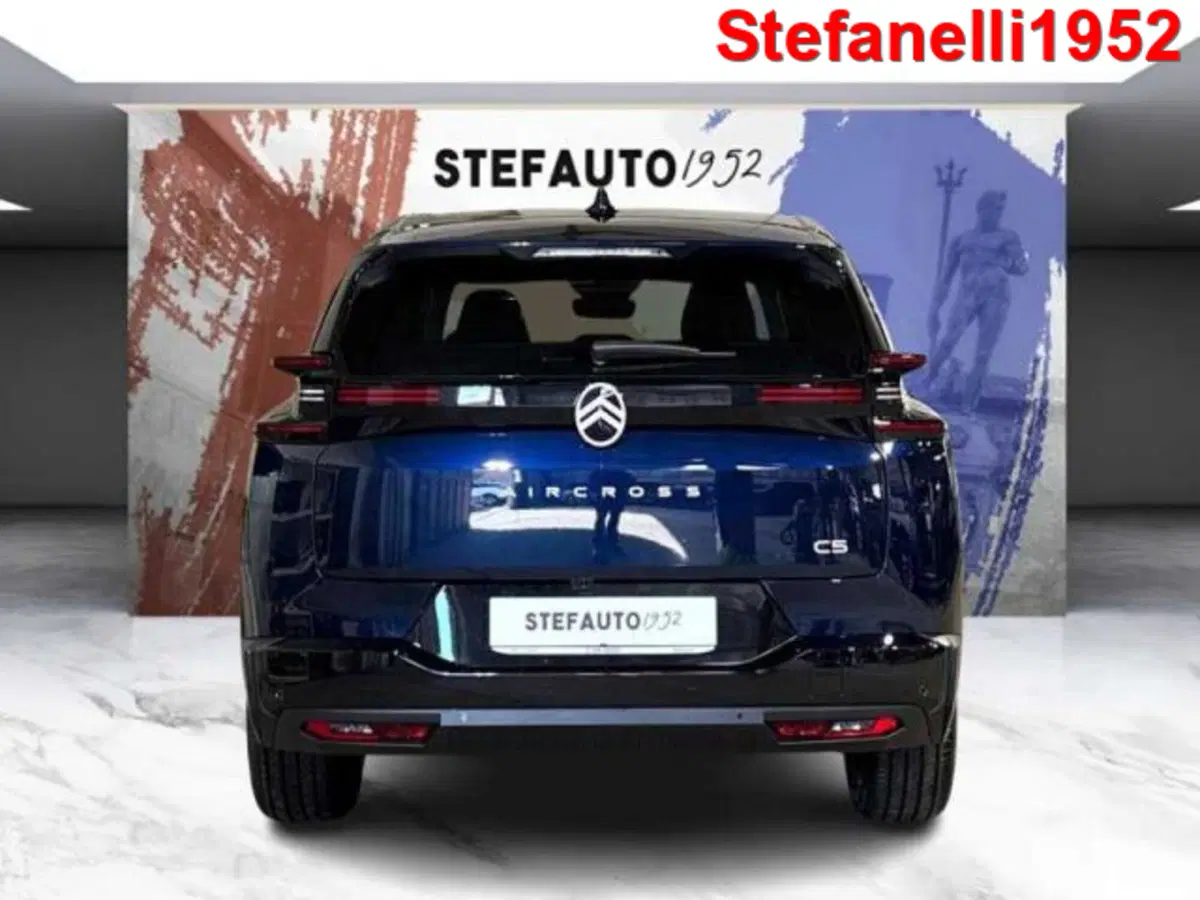 Citroen C5 Aircross nuova a Bologna (6)
