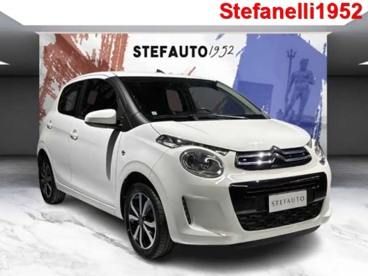 Citroen C1 Airscape usata a Bologna