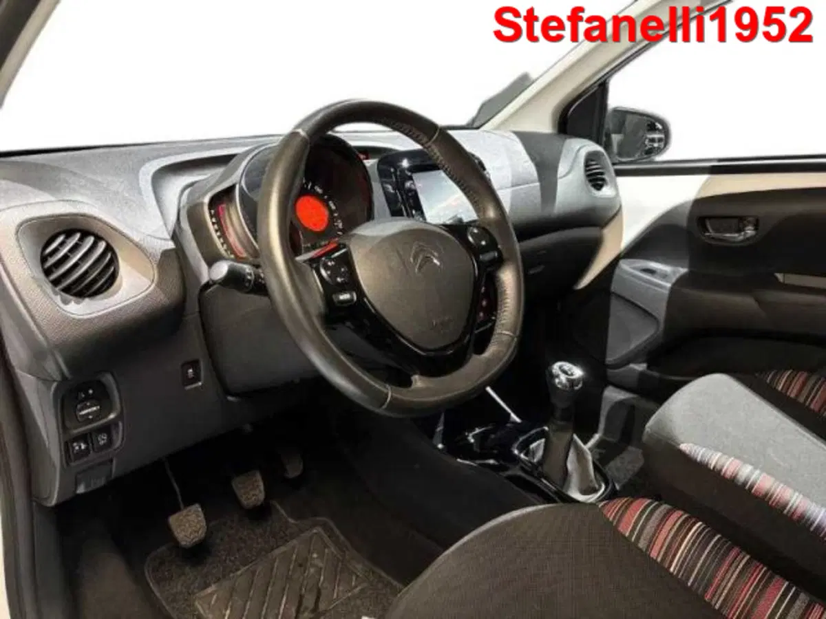 Citroen C1 Airscape usata a Bologna (11)