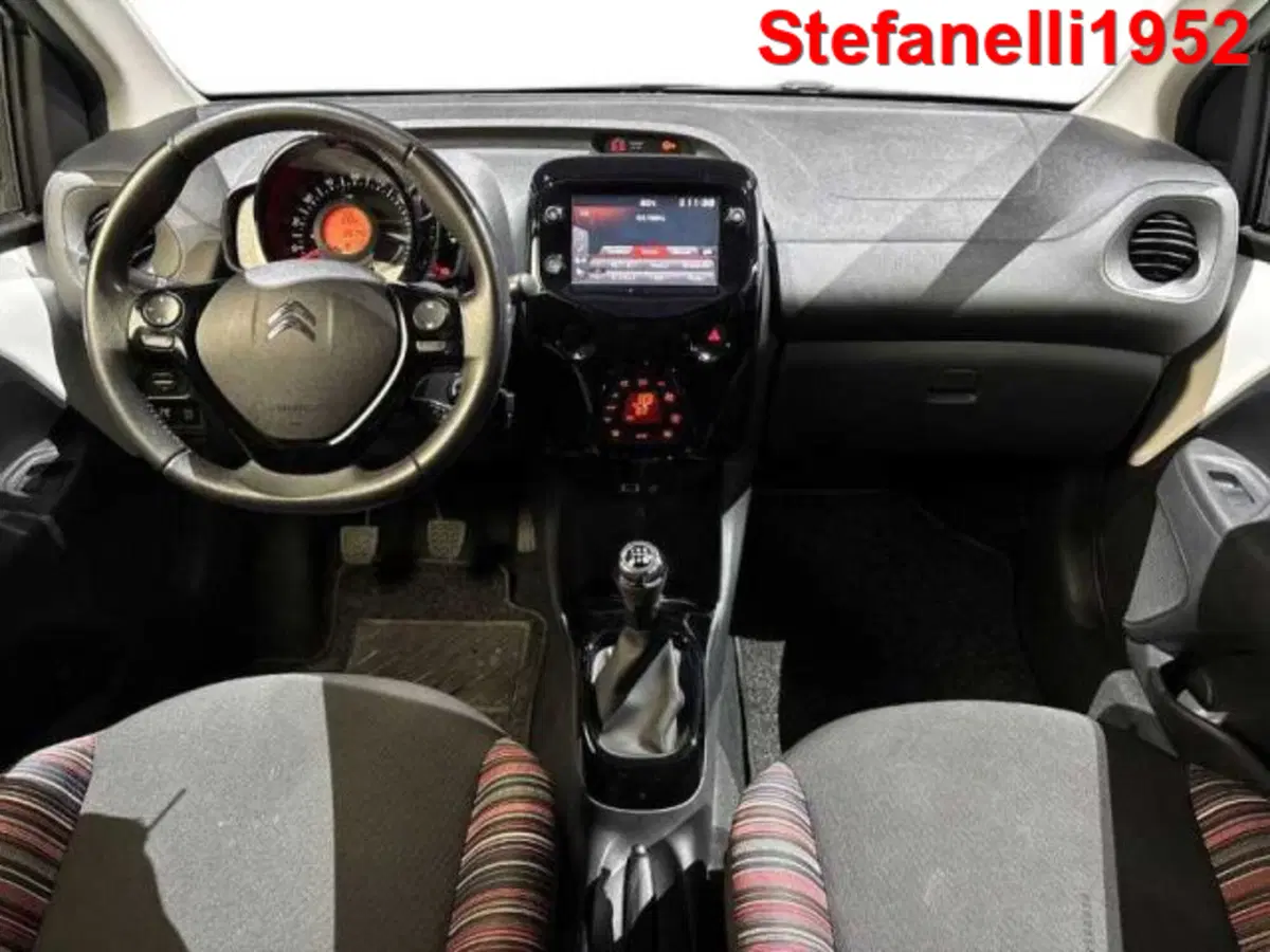 Citroen C1 Airscape usata a Bologna (13)