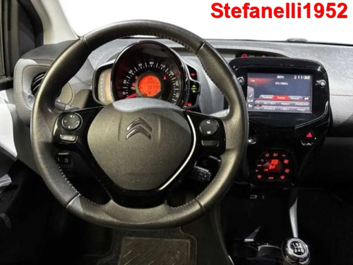 Citroen C1 Airscape usata a Bologna (14)