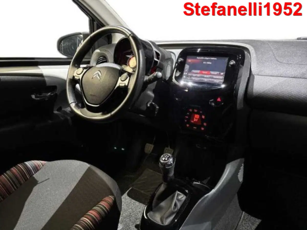 Citroen C1 Airscape usata a Bologna (15)