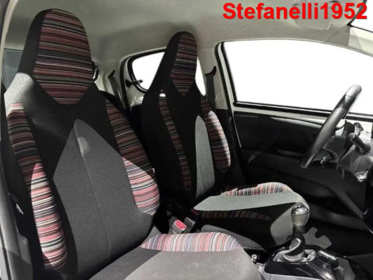 Citroen C1 Airscape usata a Bologna (16)