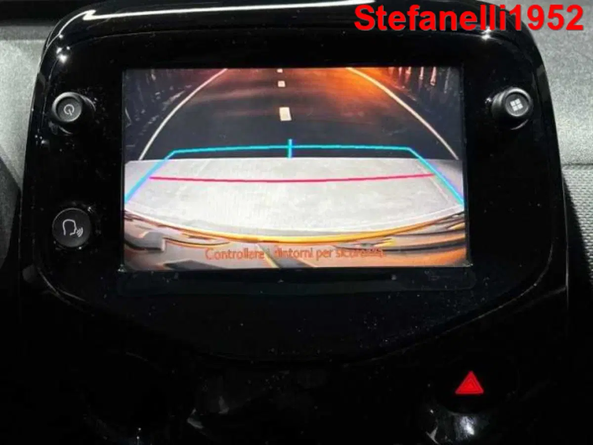 Citroen C1 Airscape usata a Bologna (17)