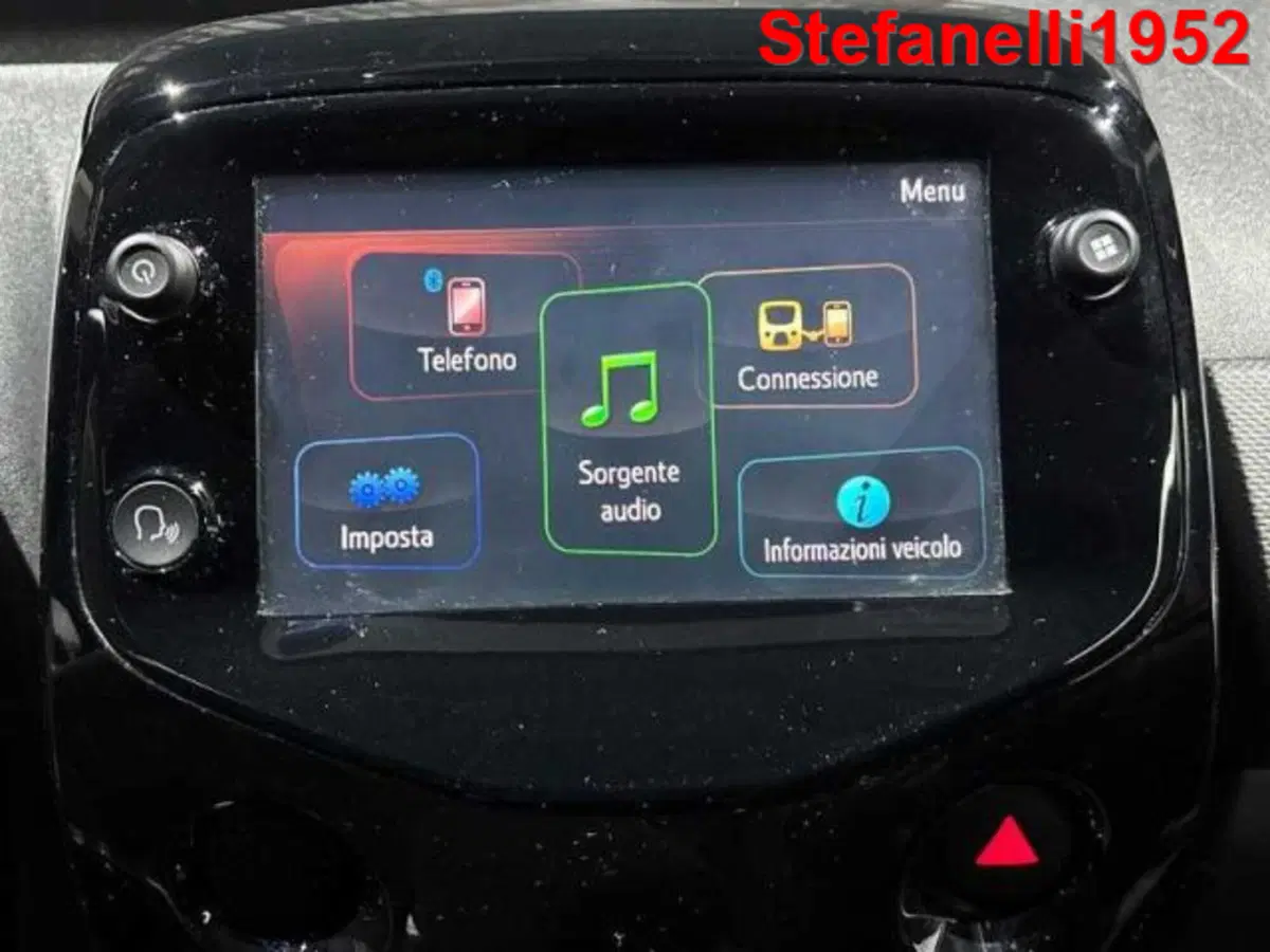 Citroen C1 Airscape usata a Bologna (18)