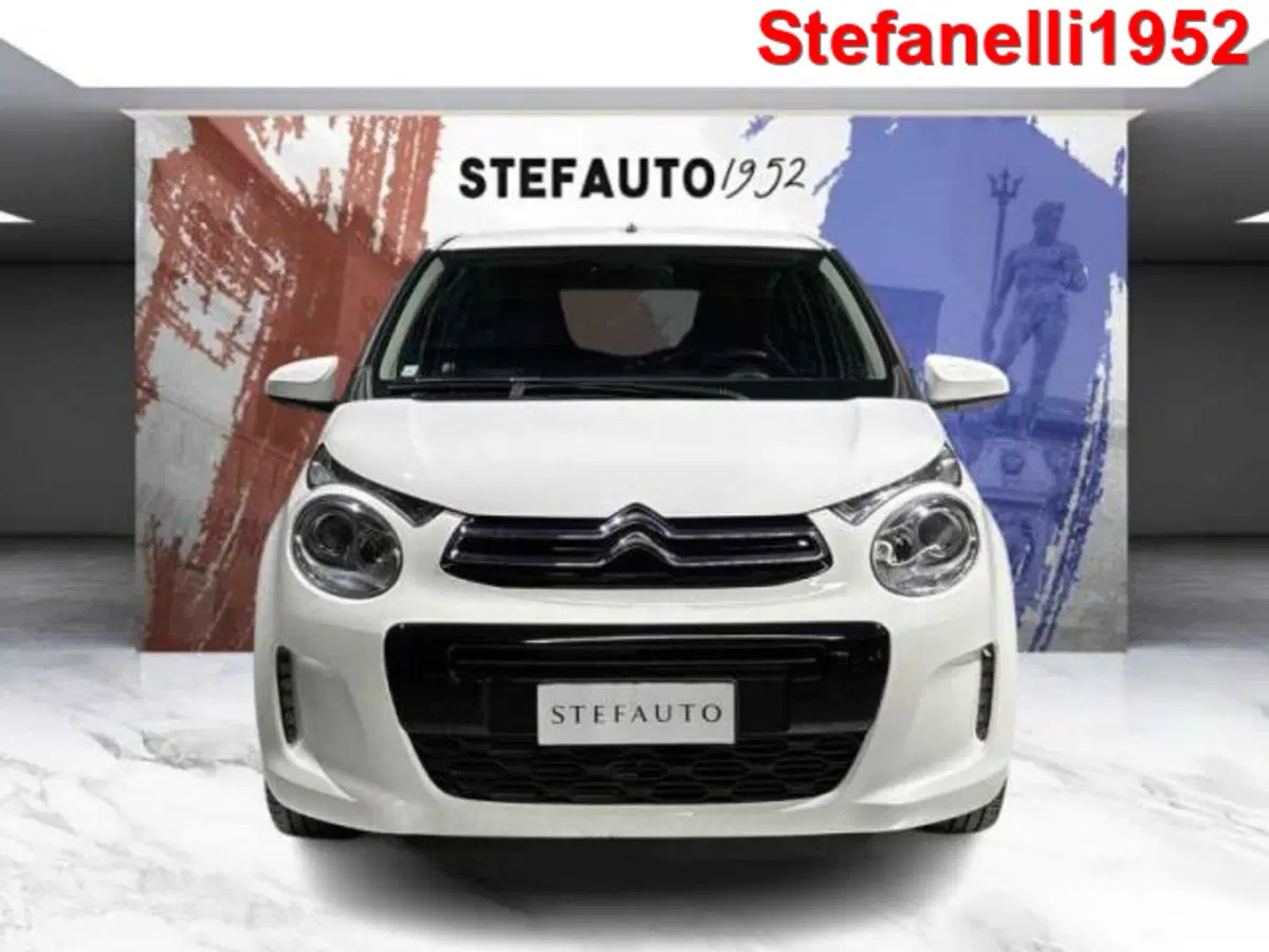 Citroen C1 Airscape usata a Bologna (2)
