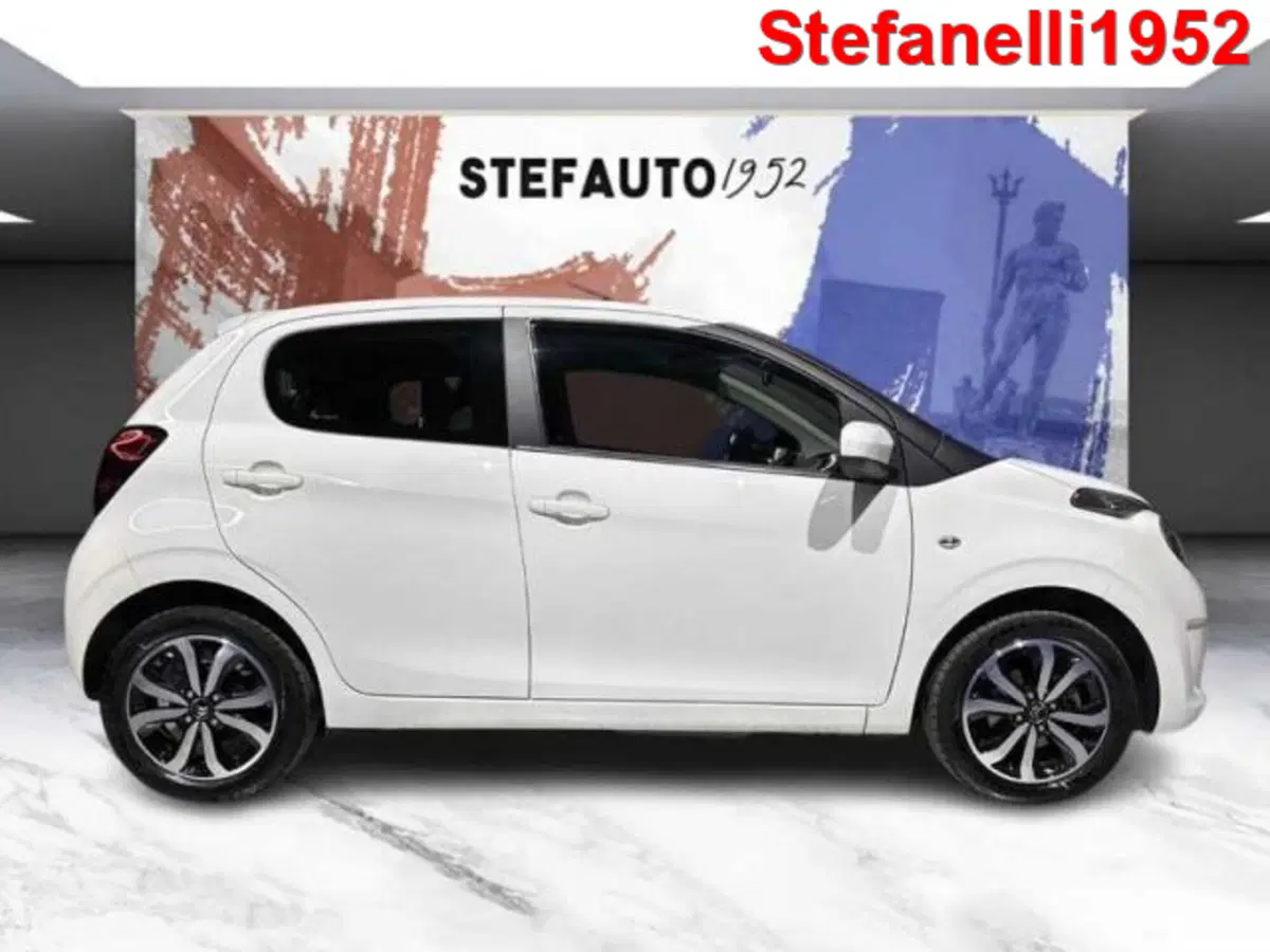 Citroen C1 Airscape usata a Bologna (3)
