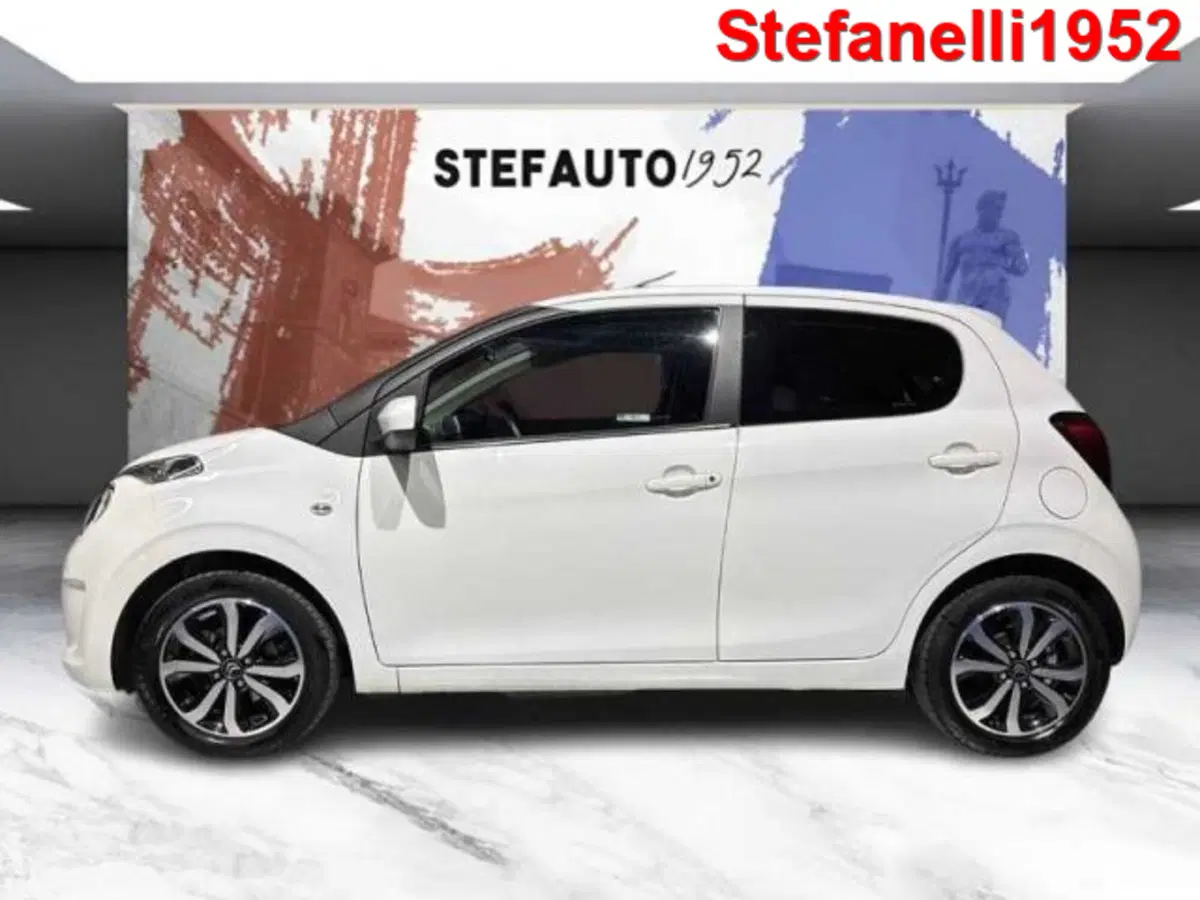 Citroen C1 Airscape usata a Bologna (4)