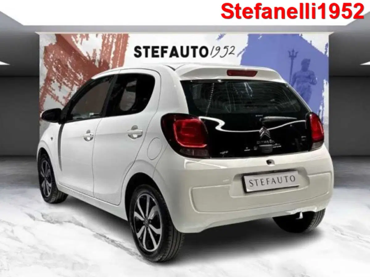Citroen C1 Airscape usata a Bologna (5)
