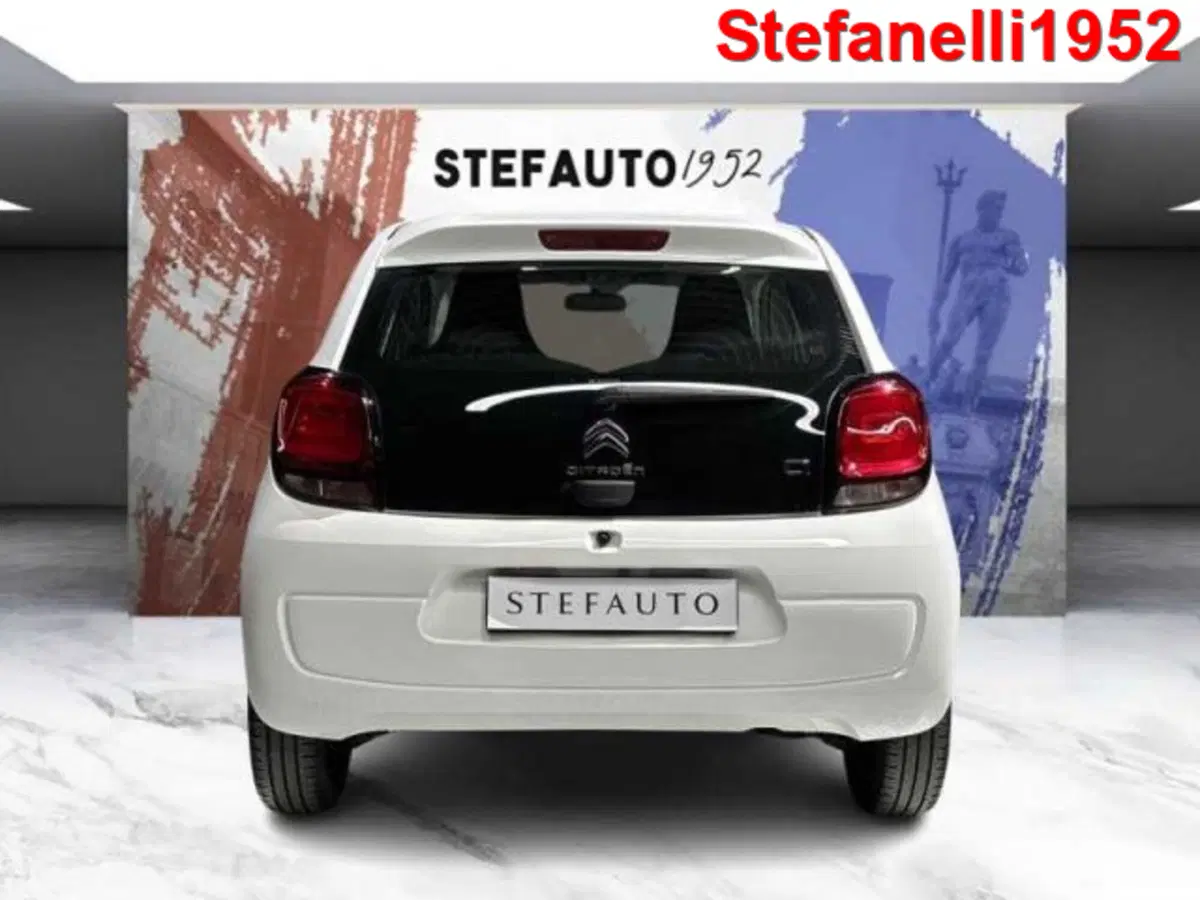 Citroen C1 Airscape usata a Bologna (6)