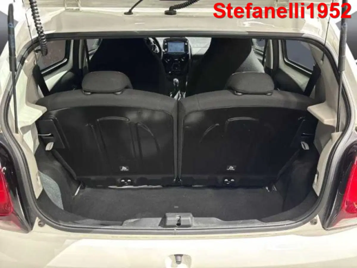 Citroen C1 Airscape usata a Bologna (7)