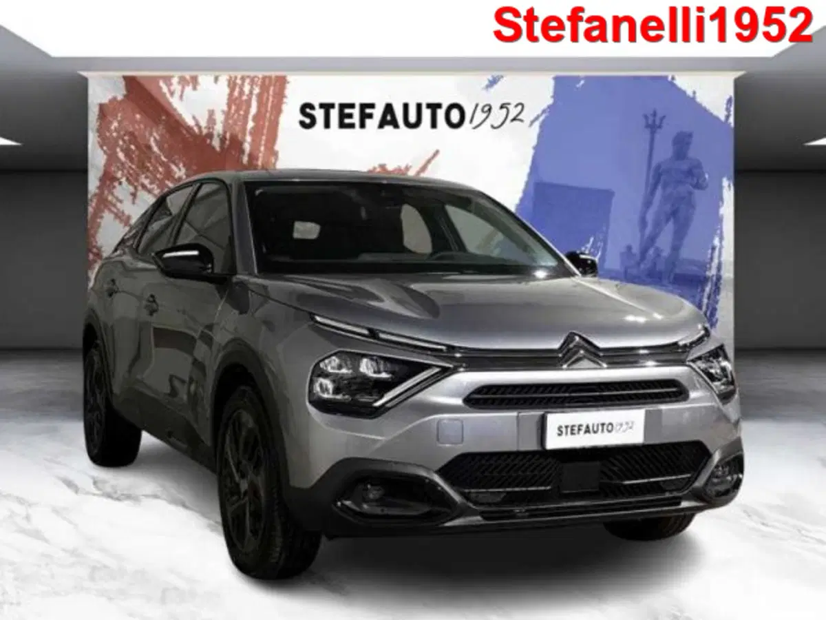 Citroen C4 usata a Bologna