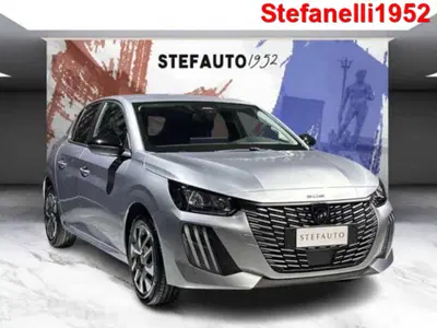 Peugeot 208 1.2 turbo Business 100cv nuova a Bologna