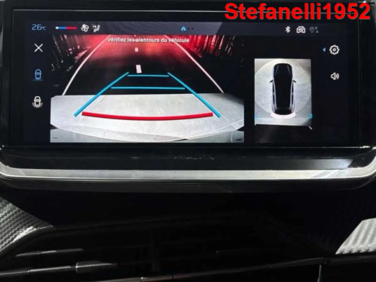 Peugeot 208 nuova a Bologna (12)