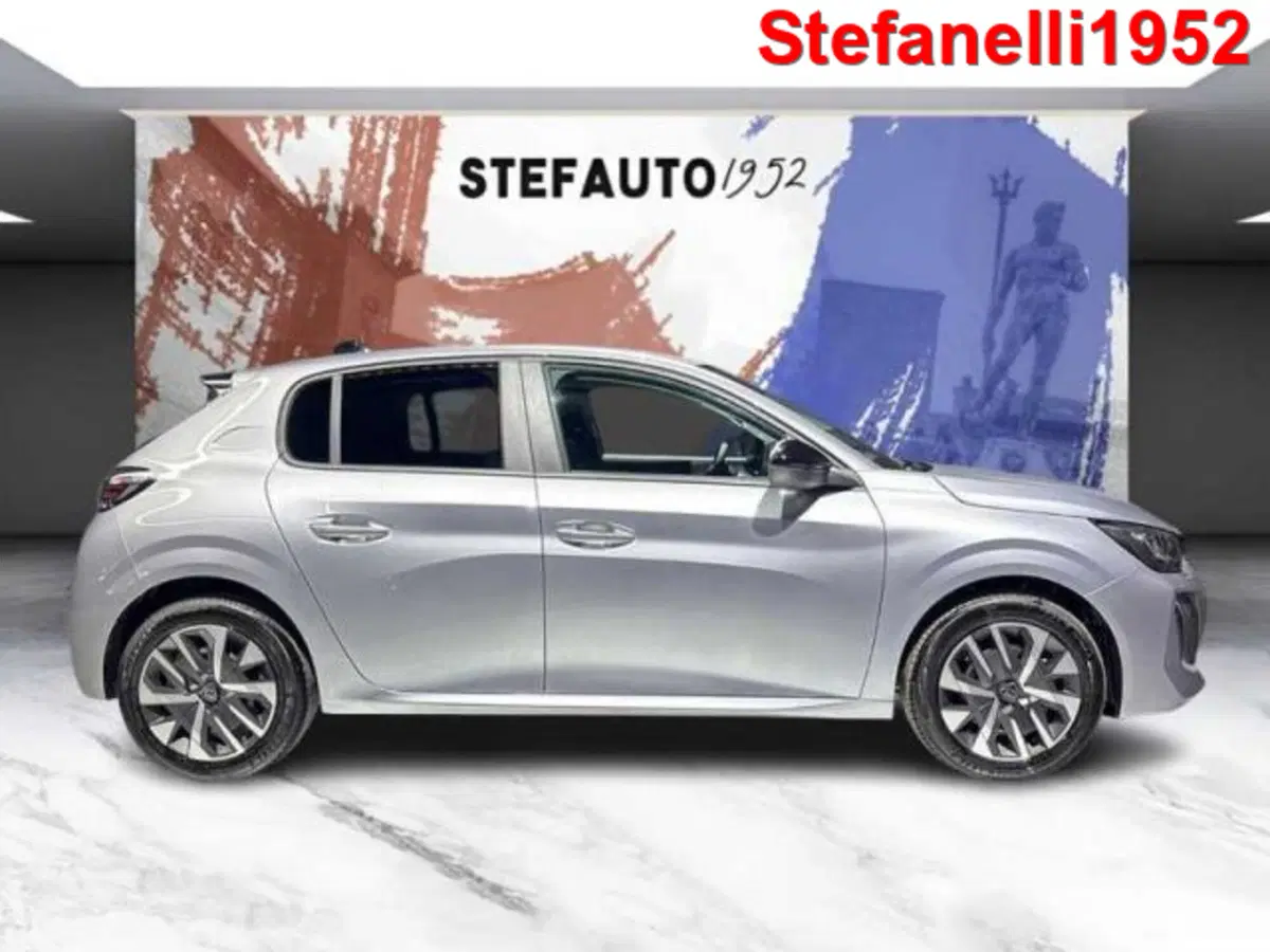 Peugeot 208 nuova a Bologna (2)