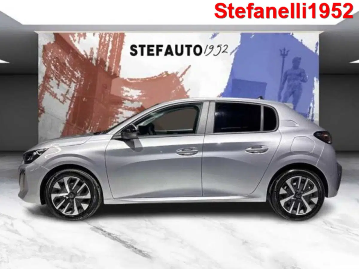 Peugeot 208 nuova a Bologna (3)