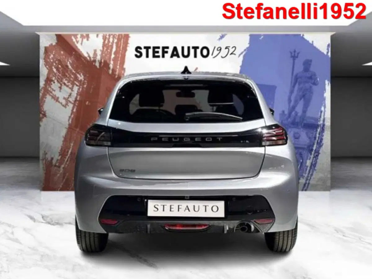 Peugeot 208 nuova a Bologna (6)
