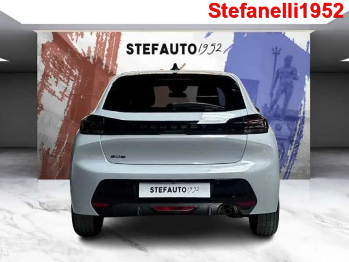 Peugeot 208 nuova a Bologna (6)
