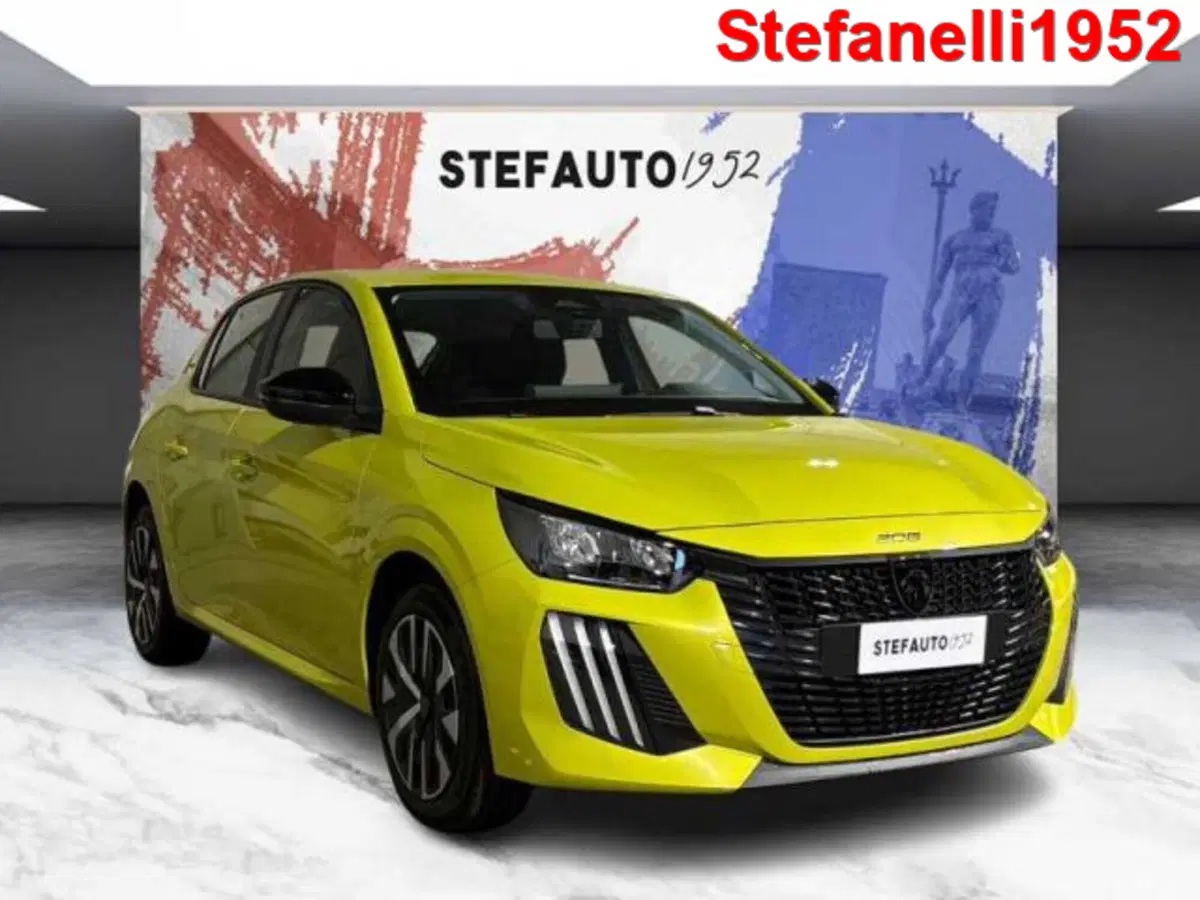 Peugeot 208 nuova a Bologna