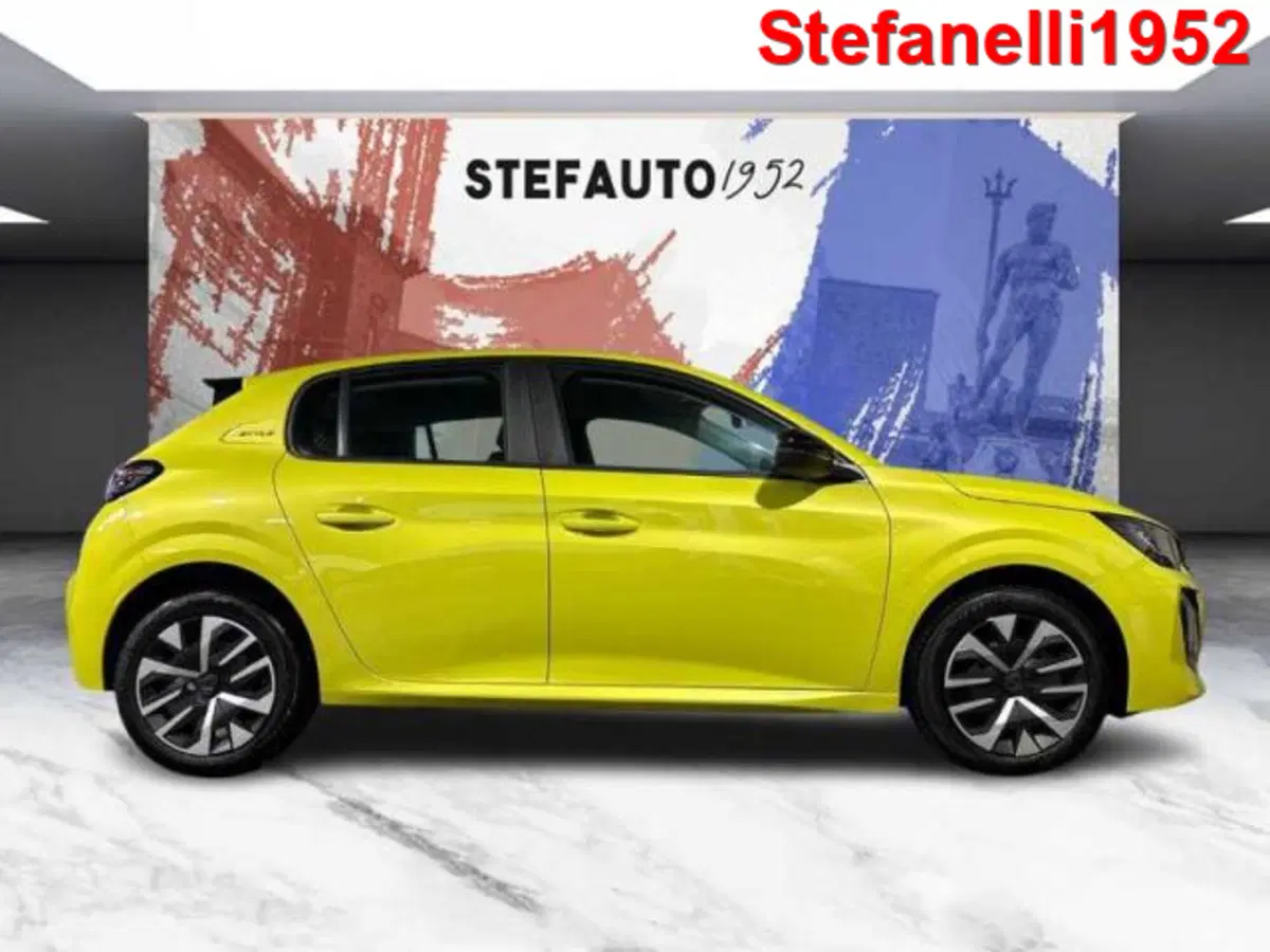 Peugeot 208 nuova a Bologna (2)