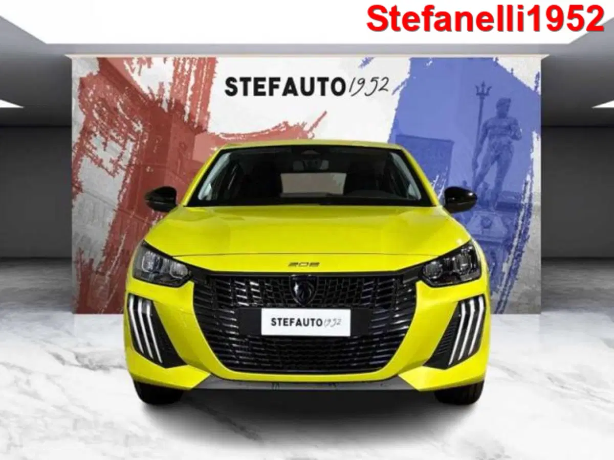 Peugeot 208 nuova a Bologna (4)