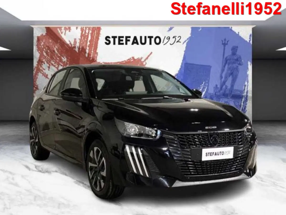 Peugeot 208 nuova a Bologna