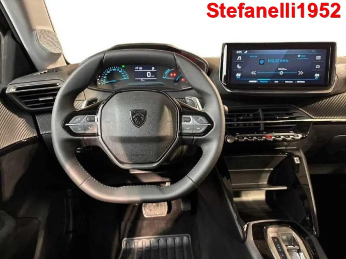 Peugeot 208 nuova a Bologna (14)