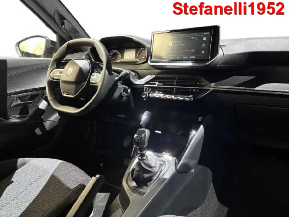 Peugeot 2008 nuova a Bologna (15)