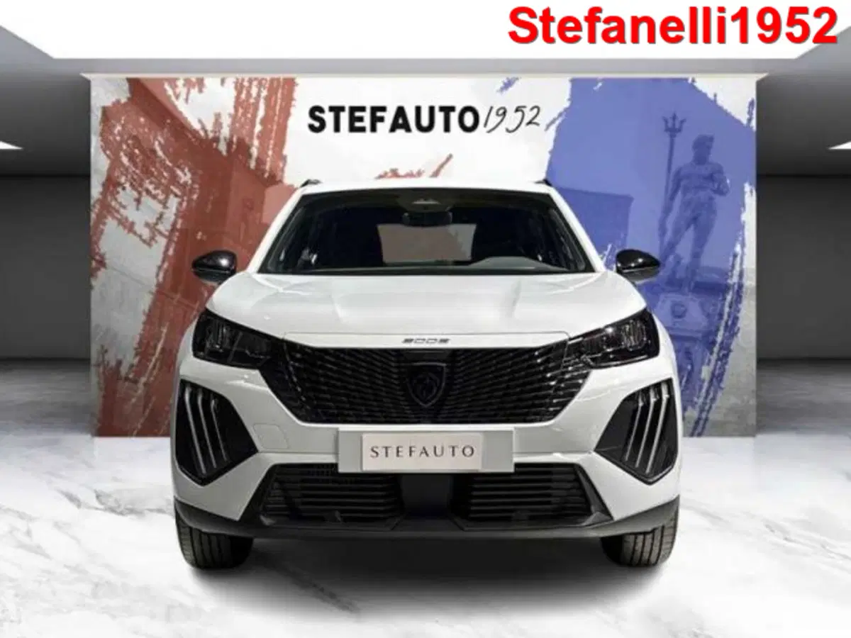 Peugeot 2008 nuova a Bologna (4)