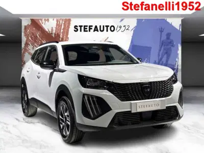 Peugeot 2008 1.2 turbo Edition 100cv nuova a Bologna