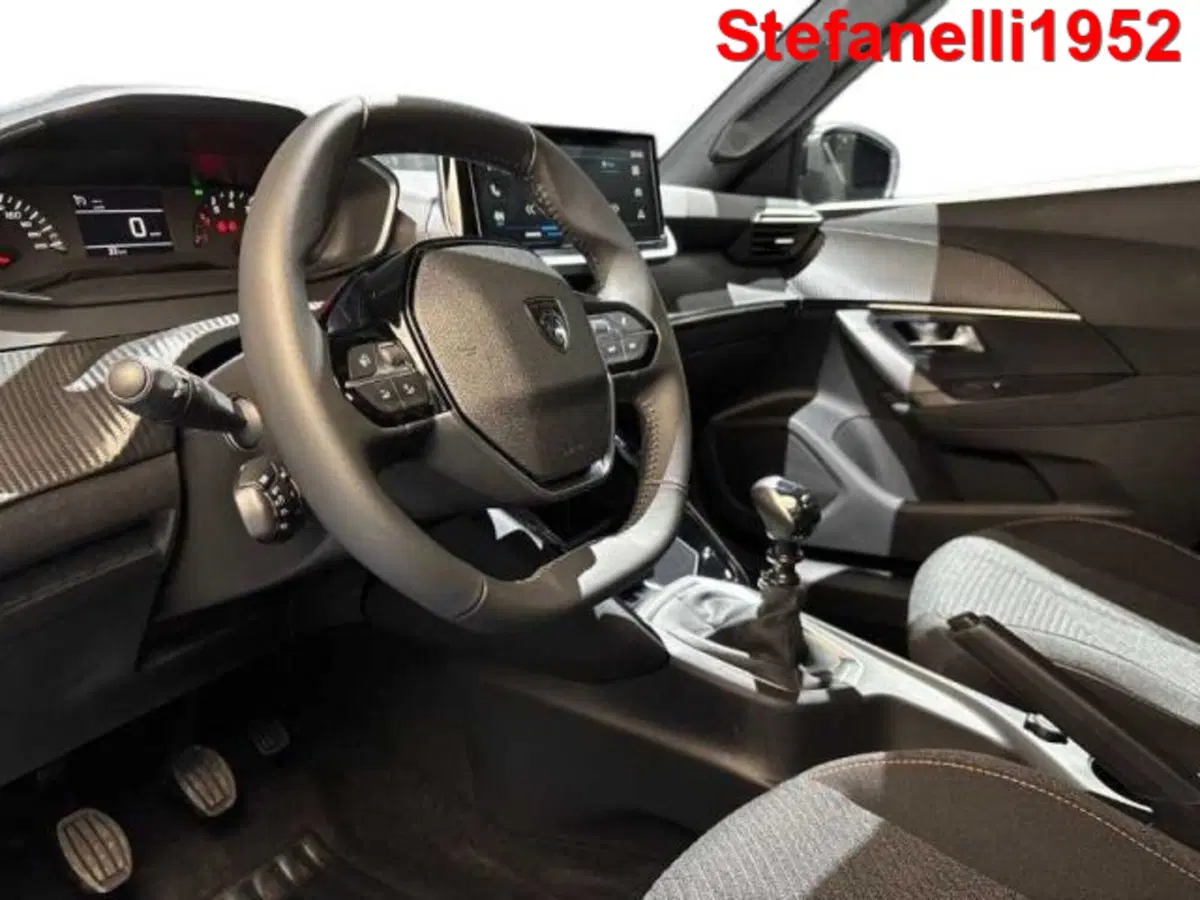Peugeot 2008 nuova a Bologna (11)