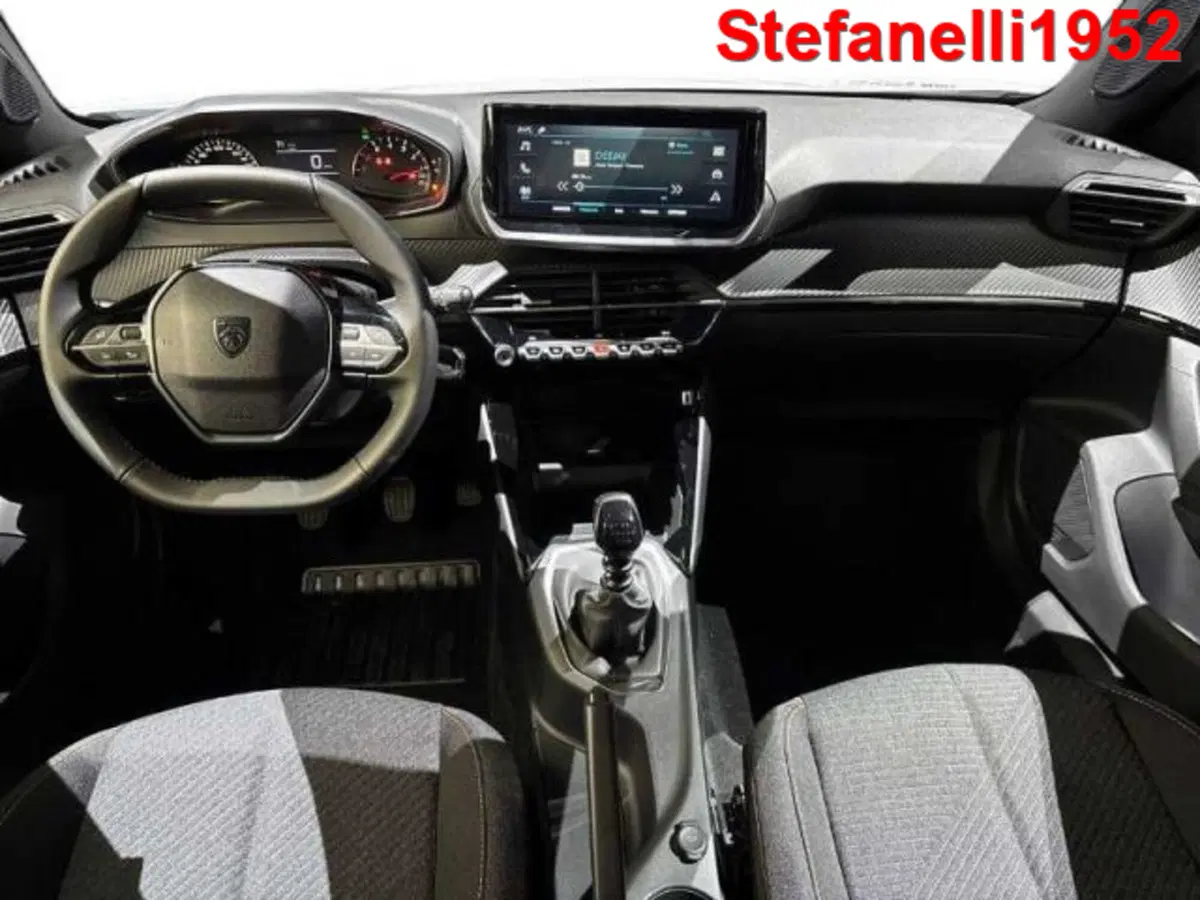 Peugeot 2008 nuova a Bologna (13)