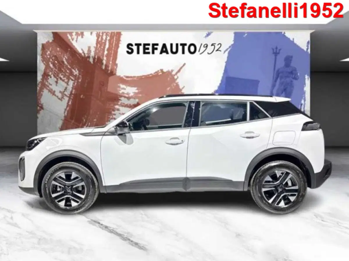 Peugeot 2008 nuova a Bologna (3)